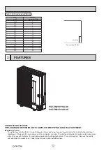 Preview for 12 page of Mitsubishi Electric Mr.SLIM PUZ-ZM200YKA Service Manual