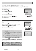 Preview for 32 page of Mitsubishi Electric Mr.SLIM PUZ-ZM200YKA Service Manual