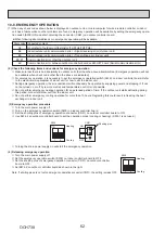 Preview for 62 page of Mitsubishi Electric Mr.SLIM PUZ-ZM200YKA Service Manual