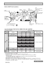 Preview for 67 page of Mitsubishi Electric Mr.SLIM PUZ-ZM200YKA Service Manual