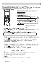 Preview for 84 page of Mitsubishi Electric Mr.SLIM PUZ-ZM200YKA Service Manual