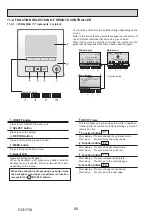 Preview for 86 page of Mitsubishi Electric Mr.SLIM PUZ-ZM200YKA Service Manual