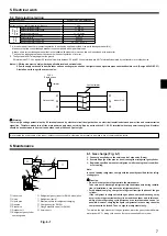 Предварительный просмотр 7 страницы Mitsubishi Electric Mr.SLIM SA100VA2 Installation Manual