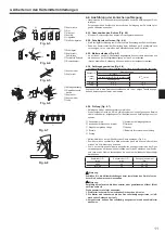 Предварительный просмотр 11 страницы Mitsubishi Electric Mr.SLIM SA100VA2 Installation Manual