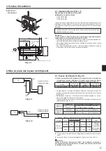 Предварительный просмотр 17 страницы Mitsubishi Electric Mr.SLIM SA100VA2 Installation Manual