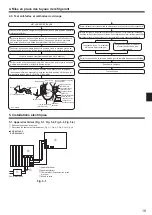 Предварительный просмотр 19 страницы Mitsubishi Electric Mr.SLIM SA100VA2 Installation Manual