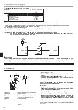 Предварительный просмотр 28 страницы Mitsubishi Electric Mr.SLIM SA100VA2 Installation Manual