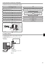 Предварительный просмотр 33 страницы Mitsubishi Electric Mr.SLIM SA100VA2 Installation Manual