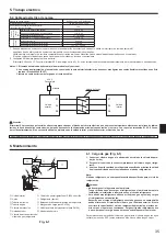 Предварительный просмотр 35 страницы Mitsubishi Electric Mr.SLIM SA100VA2 Installation Manual