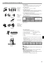 Предварительный просмотр 39 страницы Mitsubishi Electric Mr.SLIM SA100VA2 Installation Manual