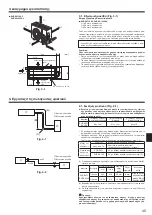 Предварительный просмотр 45 страницы Mitsubishi Electric Mr.SLIM SA100VA2 Installation Manual