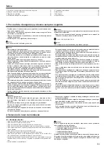 Предварительный просмотр 51 страницы Mitsubishi Electric Mr.SLIM SA100VA2 Installation Manual