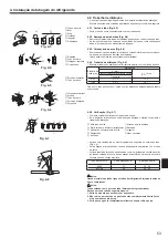 Предварительный просмотр 53 страницы Mitsubishi Electric Mr.SLIM SA100VA2 Installation Manual