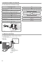 Предварительный просмотр 54 страницы Mitsubishi Electric Mr.SLIM SA100VA2 Installation Manual