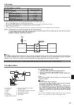 Предварительный просмотр 63 страницы Mitsubishi Electric Mr.SLIM SA100VA2 Installation Manual