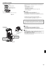 Предварительный просмотр 69 страницы Mitsubishi Electric Mr.SLIM SA100VA2 Installation Manual