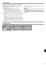 Предварительный просмотр 71 страницы Mitsubishi Electric Mr.SLIM SA100VA2 Installation Manual