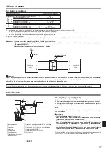 Предварительный просмотр 77 страницы Mitsubishi Electric Mr.SLIM SA100VA2 Installation Manual