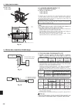 Предварительный просмотр 80 страницы Mitsubishi Electric Mr.SLIM SA100VA2 Installation Manual