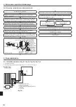 Предварительный просмотр 82 страницы Mitsubishi Electric Mr.SLIM SA100VA2 Installation Manual