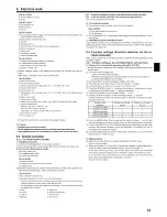 Preview for 13 page of Mitsubishi Electric Mr. SLim SEZ-KD15NA Installation Manual