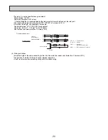 Preview for 22 page of Mitsubishi Electric Mr. SLim SEZ-KD15NA Technical & Service Manual