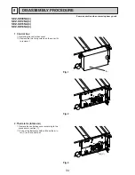 Preview for 36 page of Mitsubishi Electric Mr. SLim SEZ-KD15NA Technical & Service Manual