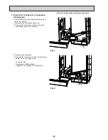 Preview for 38 page of Mitsubishi Electric Mr. SLim SEZ-KD15NA Technical & Service Manual