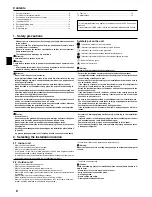 Preview for 8 page of Mitsubishi Electric Mr. SLim SEZ-KD18NA Installation Manual