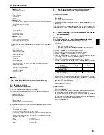 Preview for 13 page of Mitsubishi Electric Mr. SLim SEZ-KD18NA Installation Manual