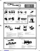 Предварительный просмотр 3 страницы Mitsubishi Electric Mr. Slim SEZ-KD25VA Installation Manual