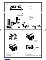 Предварительный просмотр 4 страницы Mitsubishi Electric Mr. Slim SEZ-KD25VA Installation Manual