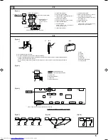 Предварительный просмотр 5 страницы Mitsubishi Electric Mr. Slim SEZ-KD25VA Installation Manual