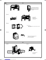 Предварительный просмотр 7 страницы Mitsubishi Electric Mr. Slim SEZ-KD25VA Installation Manual