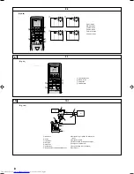 Предварительный просмотр 8 страницы Mitsubishi Electric Mr. Slim SEZ-KD25VA Installation Manual