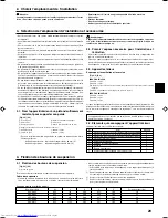 Предварительный просмотр 10 страницы Mitsubishi Electric Mr. Slim SEZ-KD25VA Installation Manual