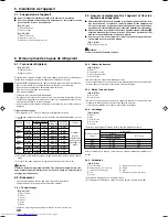 Предварительный просмотр 11 страницы Mitsubishi Electric Mr. Slim SEZ-KD25VA Installation Manual