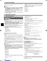 Предварительный просмотр 13 страницы Mitsubishi Electric Mr. Slim SEZ-KD25VA Installation Manual