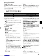 Предварительный просмотр 14 страницы Mitsubishi Electric Mr. Slim SEZ-KD25VA Installation Manual