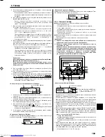 Предварительный просмотр 7 страницы Mitsubishi Electric Mr. Slim SEZ-KD25VA Operation Manual