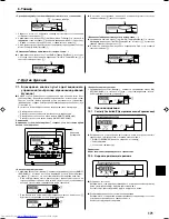 Предварительный просмотр 9 страницы Mitsubishi Electric Mr. Slim SEZ-KD25VA Operation Manual