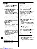 Предварительный просмотр 12 страницы Mitsubishi Electric Mr. Slim SEZ-KD25VA Operation Manual