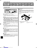 Предварительный просмотр 14 страницы Mitsubishi Electric Mr. Slim SEZ-KD25VA Operation Manual