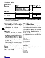 Предварительный просмотр 46 страницы Mitsubishi Electric MR. Slim SEZ-KD25VAQ Installation Manual