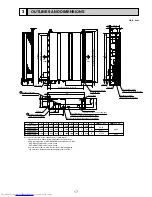 Предварительный просмотр 19 страницы Mitsubishi Electric MR. Slim SEZ-KD25VAQ Technical & Service Manual