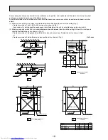 Предварительный просмотр 20 страницы Mitsubishi Electric MR. Slim SEZ-KD25VAQ Technical & Service Manual