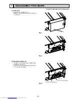 Предварительный просмотр 35 страницы Mitsubishi Electric MR. Slim SEZ-KD25VAQ Technical & Service Manual