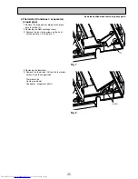 Предварительный просмотр 37 страницы Mitsubishi Electric MR. Slim SEZ-KD25VAQ Technical & Service Manual