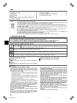 Предварительный просмотр 18 страницы Mitsubishi Electric Mr.Slim SEZ-M25 Operation Manual