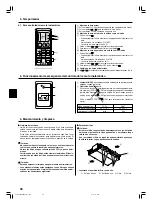 Предварительный просмотр 30 страницы Mitsubishi Electric Mr.Slim SEZ-M25 Operation Manual